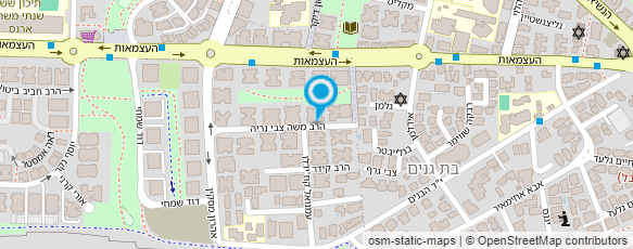 מפת הגעה אל יד זהב - ליאור ליבוביץ