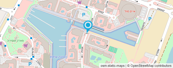 מפת הגעה אל אגדה טורס בע"מ