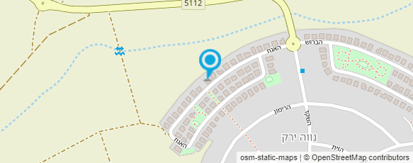 מפת הגעה אל נני לאב