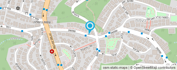 מפת הגעה אל דני בא לגן