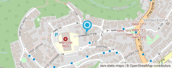 מפת הגעה אל ליטל פיפל