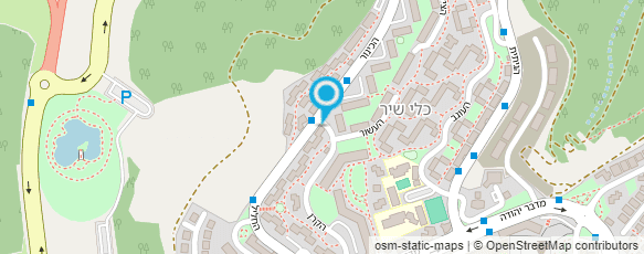 מפת הגעה אל דוד שמו אלומיניום מפת הגעה אל דוד שמו אלומיניום