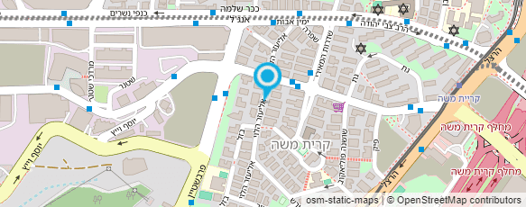 מפת הגעה אל הבית שלי לבריאות מושלמת