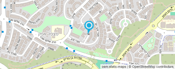 מפת הגעה אל צילום תלת מימד