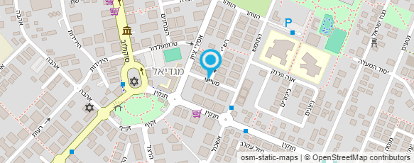 מפת הגעה אל גונן הילה-פיתוח קול מפת הגעה אל גונן הילה-פיתוח קול