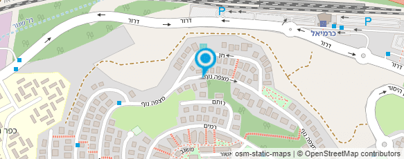 מפת הגעה אל גרגורי אחזקה