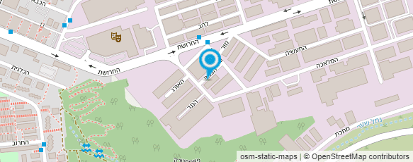 מפת הגעה אל טיב המים