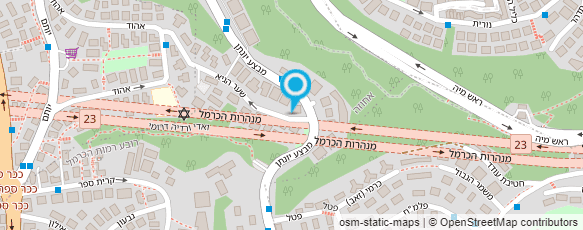 מפת הגעה אל משפחתון טובה