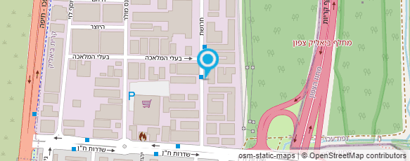 מפת הגעה אל ראלי