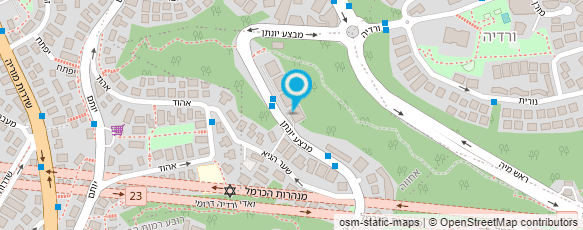 מפת הגעה אל "הימלאיה" - עבודות בניין בגובה