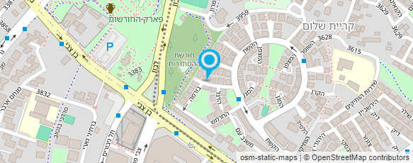 מפת הגעה אל גבי האינסטלטור מפת הגעה אל גבי האינסטלטור