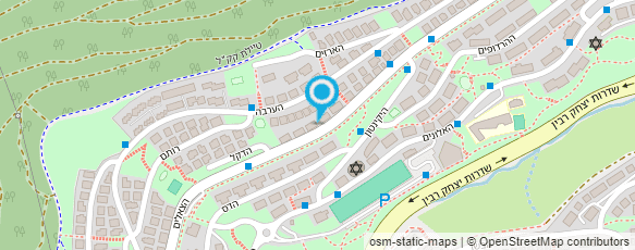 מפת הגעה אל עמנואל שירותי חשמל מפת הגעה אל עמנואל שירותי חשמל