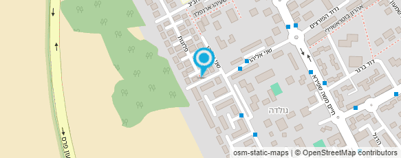 מפת הגעה אל מזור הובלות