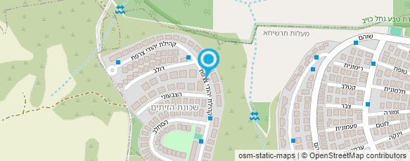 מפת הגעה אל אמיתי שי