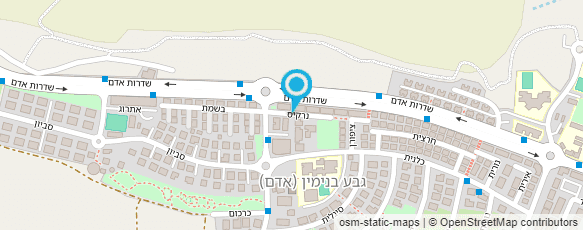 מפת הגעה אל קוסמטיקה סיגל