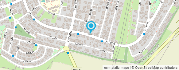 מפת הגעה אל רגב - קירור ומיזוג מפת הגעה אל רגב - קירור ומיזוג