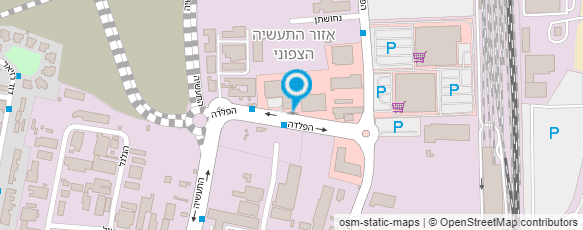 מפת הגעה אל הגרעין בע"מ