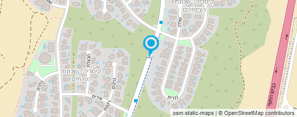 מפת הגעה אל אבי מוקד גישור מפת הגעה אל אבי מוקד גישור