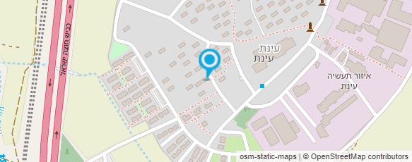 מפת הגעה אל גופי