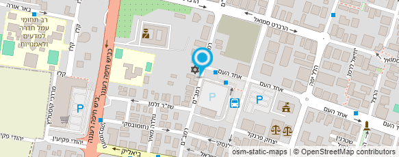 מפת הגעה אל הובלות תומר