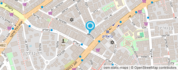 מפת הגעה אל אבי וידן - רואה חשבון מפת הגעה אל אבי וידן - רואה חשבון