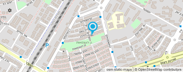 מפת הגעה אל אוחנה אלי