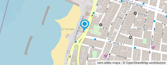 מפת הגעה אל צחי תכשיטים מלון רנסנס