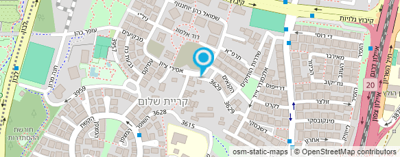 מפת הגעה אל פרסום פרומדיה