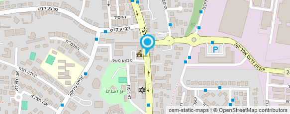 מפת הגעה אל פרח מתוק