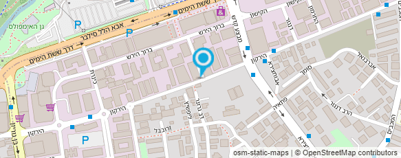 מפת הגעה אל תכשיטי צארינה