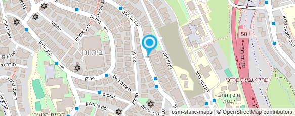 מפת הגעה אל איי.אמ.פי.איי