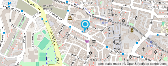 מפת הגעה אל חומה ובטחון מפת הגעה אל חומה ובטחון