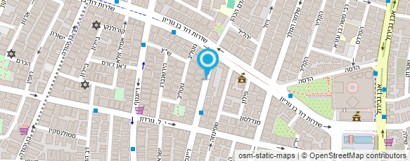 מפת הגעה אל גולדין נכסים מפת הגעה אל גולדין נכסים