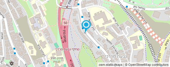 מפת הגעה אל רדאי עינת