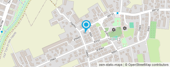 מפת הגעה אל רימון מטבחים בע"מ