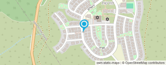 מפת הגעה אל שרות אל-רם