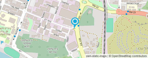 מפת הגעה אל מוסא ח'אלד