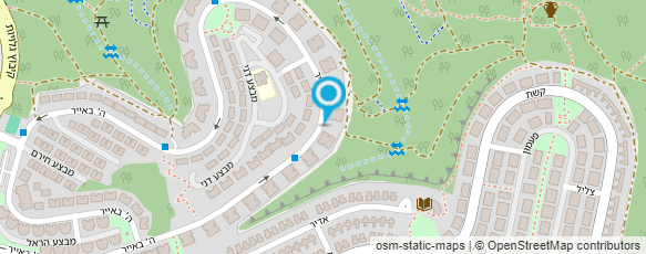 מפת הגעה אל דולב אסטרטגיה קולינרית