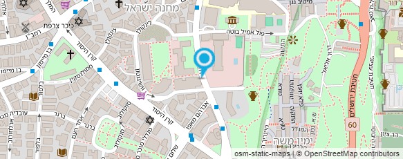 מפת הגעה אל מסעדת 3 הקשתות מפת הגעה אל מסעדת 3 הקשתות