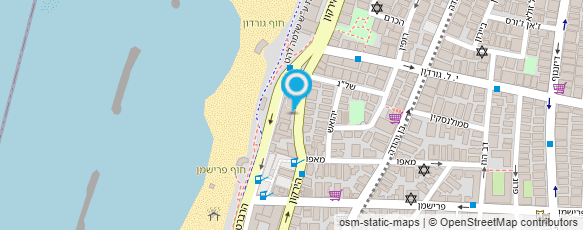 מפת הגעה אל קוםקום