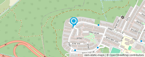 מפת הגעה אל מעברים הכנה לרילוקשיין