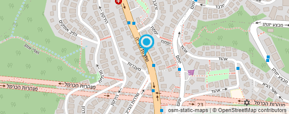 מפת הגעה אל ד"ר רונית שלזינגר מפת הגעה אל ד"ר רונית שלזינגר