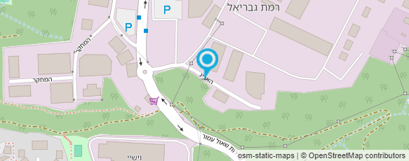 מפת הגעה אל סרב איז אס