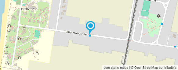 מפת הגעה אל גן עדן בבוסתן הגליל