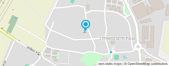 מפת הגעה אל ארט פלוס