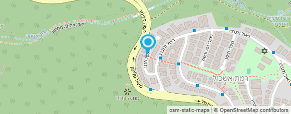 מפת הגעה אל משפחתון אורנת מפת הגעה אל משפחתון אורנת