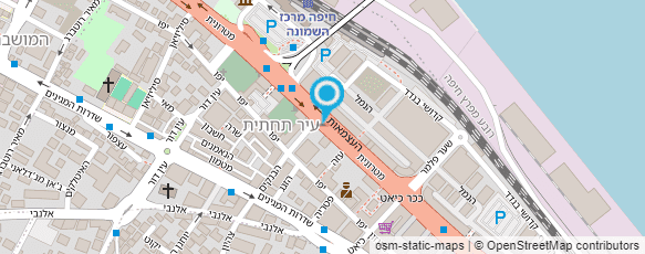 מפת הגעה אל הרי צורף