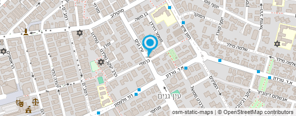 מפת הגעה אל דרינקוב איגור