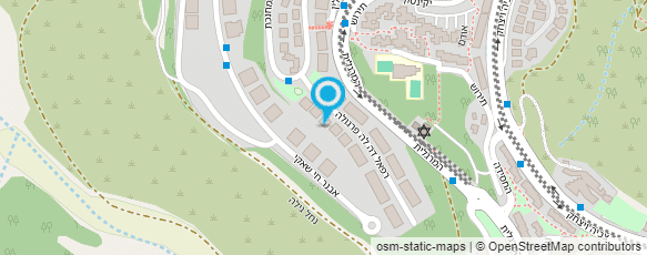 מפת הגעה אל לילך מאור מפת הגעה אל לילך מאור