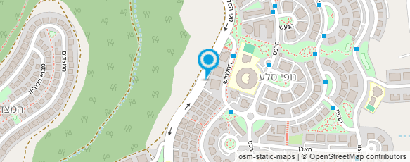 מפת הגעה אל יוליה עומרי - עיצוב אירועים מפת הגעה אל יוליה עומרי - עיצוב אירועים